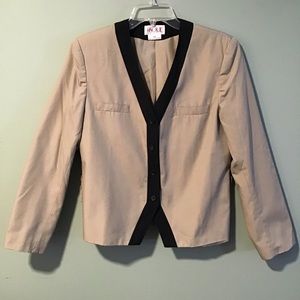 RAOUL Four Button Lined Jacket Blazer, SZ 10